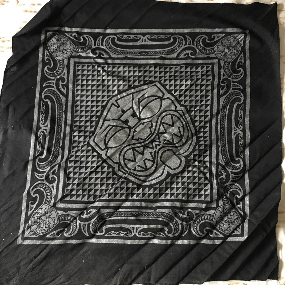 FARMERS MARKET HAWAII bandana